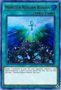Monster Reborn Reborn [FLOD-ENSP1] Ultra Rare - POKÉ JEUX