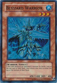 Blizzard Warrior [HA01-EN002] Super Rare - POKÉ JEUX