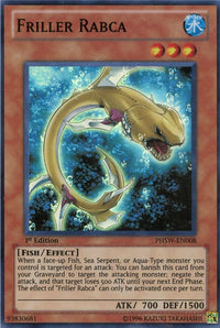 Friller Rabca [PHSW-EN008] Super Rare - POKÉ JEUX