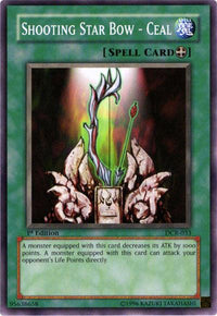 Shooting Star Bow - Ceal [DCR-033] Common - POKÉ JEUX