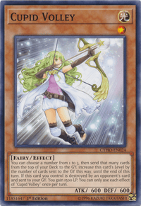 Cupid Volley [CYHO-EN024] Common - POKÉ JEUX