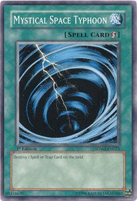 Mystical Space Typhoon [SDWS-EN023] Common - POKÉ JEUX