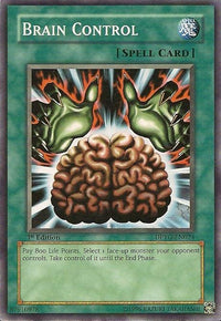 Brain Control [DPYG-EN024] Common - POKÉ JEUX