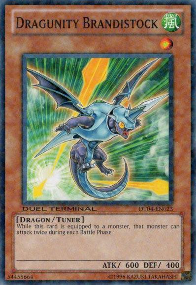 Dragunity Brandistock [DT04-EN023] Common - POKÉ JEUX