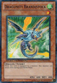 Dragunity Brandistock [DT04-EN023] Common - POKÉ JEUX