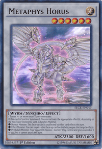 Metaphys Horus [SECE-EN049] Ultimate Rare - POKÉ JEUX
