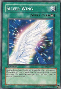 Silver Wing [DP09-EN020] Common - POKÉ JEUX