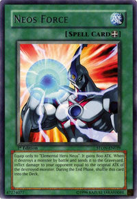 Neos Force [STON-EN039] Rare - POKÉ JEUX