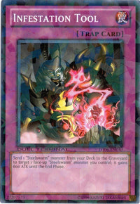 Infestation Tool [DT06-EN050] Common - POKÉ JEUX