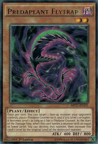 Predaplant Flytrap [MP17-EN131] Rare - POKÉ JEUX