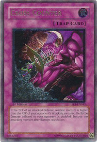 Cross Counter [FET-EN049] Ultimate Rare - POKÉ JEUX