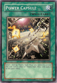 Power Capsule [DR04-EN223] Common - POKÉ JEUX