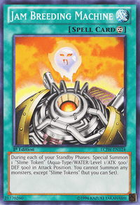 Jam Breeding Machine [LCJW-EN124] Common - POKÉ JEUX