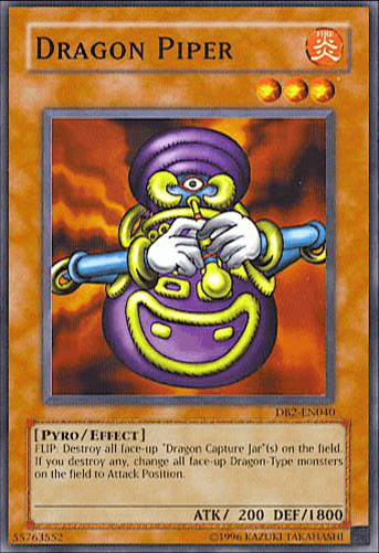 Dragon Piper [DB2-EN040] Common - POKÉ JEUX