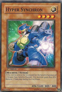 Hyper Synchron [DP09-EN005] Common - POKÉ JEUX