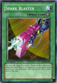 Spark Blaster [DP1-EN020] Common - POKÉ JEUX