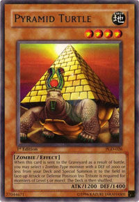 Pyramid Turtle [PGD-026] Rare - POKÉ JEUX