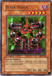 Byser Shock [PGD-103] Ultra Rare - POKÉ JEUX