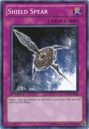 Shield Spear [YS11-EN038] Common - POKÉ JEUX