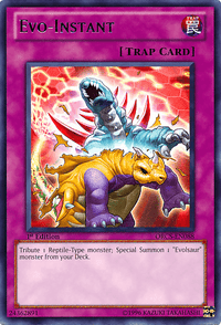 Evo-Instant [ORCS-EN088] Rare - POKÉ JEUX