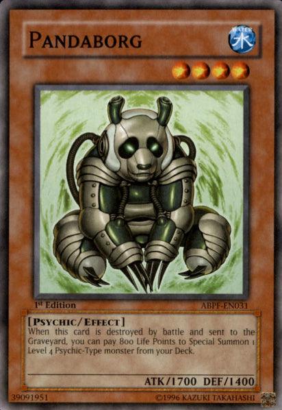 Pandaborg [ABPF-EN031] Common - POKÉ JEUX