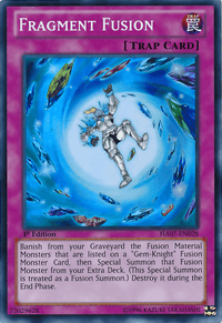 Fragment Fusion [HA07-EN028] Super Rare - POKÉ JEUX