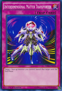 Interdimensional Matter Transporter [SDKS-EN034] Common - POKÉ JEUX