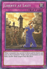 Liberty at Last! [BP01-EN110] Starfoil Rare - POKÉ JEUX