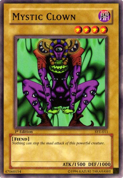 Mystic Clown [SYE-011] Common - POKÉ JEUX