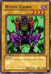 Mystic Clown [SYE-011] Common - POKÉ JEUX