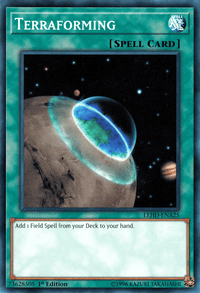 Terraforming [LEHD-ENA25] Common - POKÉ JEUX