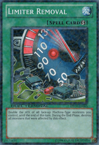Limiter Removal [DT04-EN045] Common - POKÉ JEUX