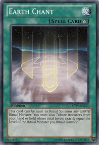 Earth Chant [LCYW-EN277] Common - POKÉ JEUX