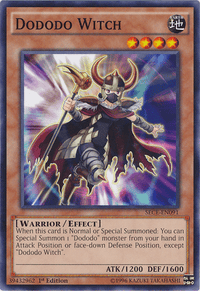 Dododo Witch [SECE-EN091] Common - POKÉ JEUX