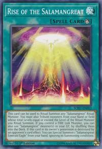 Rise of the Salamangreat [SOFU-EN052] Common - POKÉ JEUX