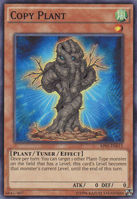 Copy Plant [AP05-EN015] Common - POKÉ JEUX