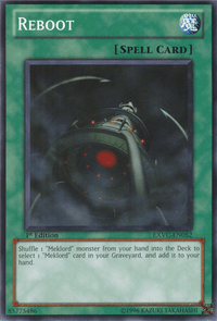 Reboot [EXVC-EN052] Common - POKÉ JEUX