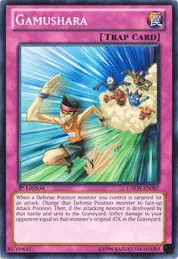 Gamushara [GAOV-EN067] Common - POKÉ JEUX