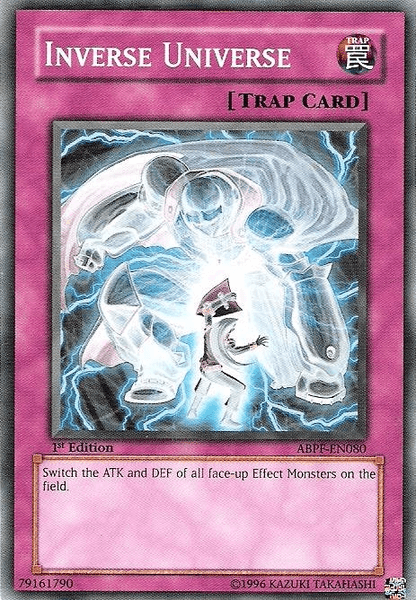 Inverse Universe [ABPF-EN080] Common - POKÉ JEUX