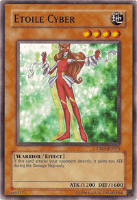 Etoile Cyber [DR04-EN076] Common - POKÉ JEUX