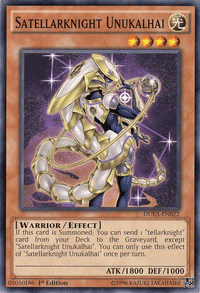 Satellarknight Unukalhai [DUEA-EN022] Common - POKÉ JEUX