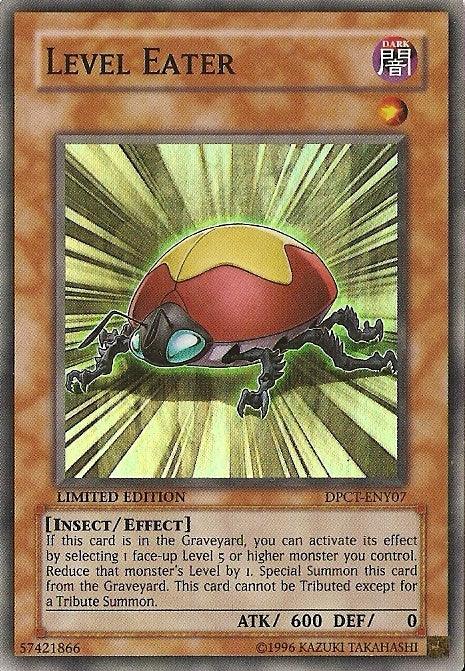 Level Eater [DPCT-ENY07] Super Rare - POKÉ JEUX