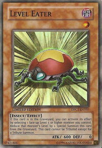Level Eater [DPCT-ENY07] Super Rare - POKÉ JEUX