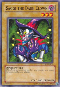 Saggi the Dark Clown [DB2-EN039] Common - POKÉ JEUX