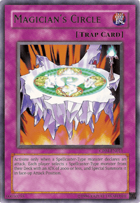 Magician's Circle [CP04-EN011] Rare - POKÉ JEUX