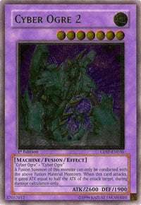 Cyber Ogre 2 [CDIP-EN036] Ultimate Rare - POKÉ JEUX