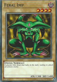 Feral Imp [OP05-EN015] Short Print - POKÉ JEUX