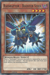 Raidraptor - Booster Strix [SHVI-EN016] Common - POKÉ JEUX