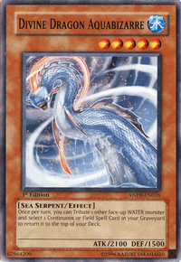 Divine Dragon Aquabizarre [ANPR-EN026] Common - POKÉ JEUX