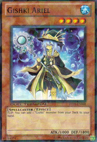 Gishki Ariel [DT05-EN068] Common - POKÉ JEUX